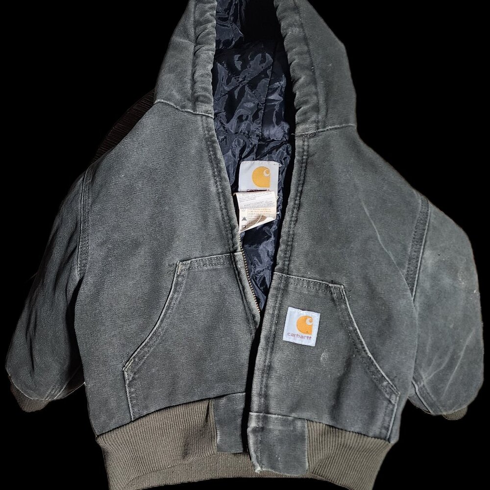 3T Carhartt Jacket
